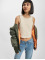 Only Tops sans manche Kerry Stitch beige